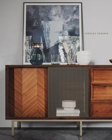 家具家居产品表现 从设计美学到生活品质的全面诠释