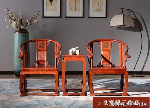 红木家具 东方美学的诗意栖居与时光印记